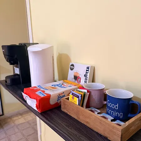 Appartement La Ficara Bovalino Marina