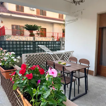 Appartement La Ficara Bovalino Marina